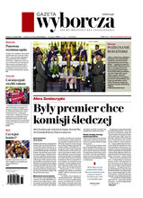 Gazeta Wyborcza Szczecin 203/2026