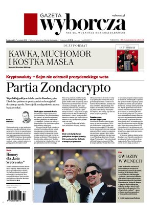 Gazeta Wyborcza Szczecin 208/2026