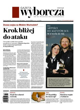 Gazeta Wyborcza Szczecin 27/2026