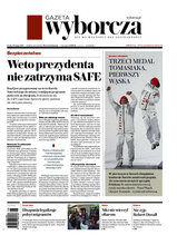 Gazeta Wyborcza Szczecin 40/2026