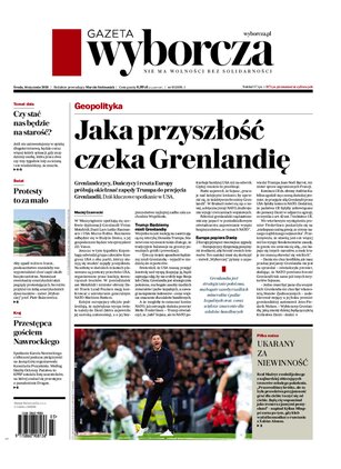 Gazeta Wyborcza Toruń 10/2026