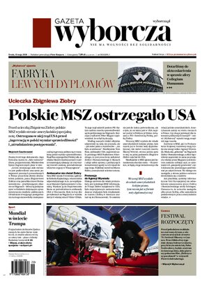 Gazeta Wyborcza Toruń 110/2026