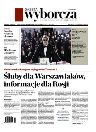 Gazeta Wyborcza Toruń 120/2026