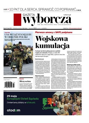 Gazeta Wyborcza Toruń 124/2026