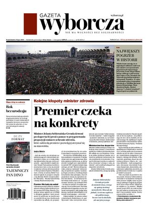 Gazeta Wyborcza Toruń 155/2026