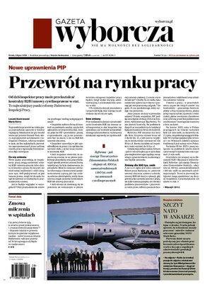 Gazeta Wyborcza Toruń 157/2026