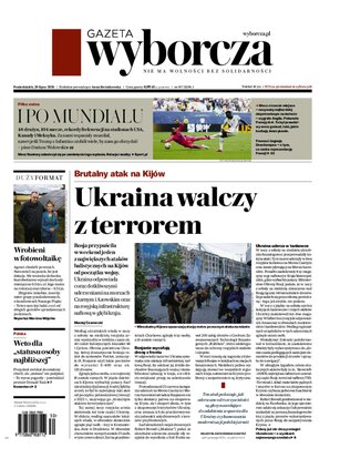 Gazeta Wyborcza Toruń 167/2026
