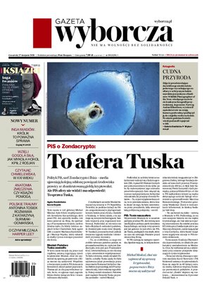 Gazeta Wyborcza Toruń 199/2026