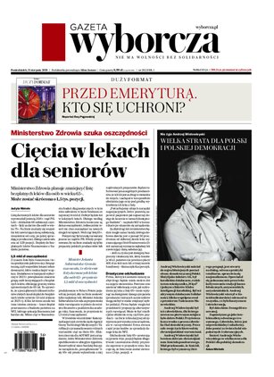 Gazeta Wyborcza Toruń 202/2026