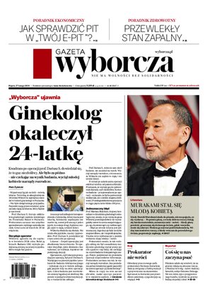 Gazeta Wyborcza Toruń 48/2026