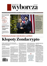 Gazeta Wyborcza Toruń 81/2026