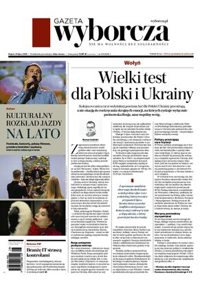 Gazeta Wyborcza Trójmiasto 159/2026
