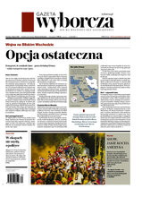 Gazeta Wyborcza Trójmiasto 168/2026