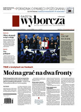 Gazeta Wyborcza Trójmiasto 18/2026