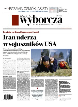 Gazeta Wyborcza Trójmiasto 51/2026