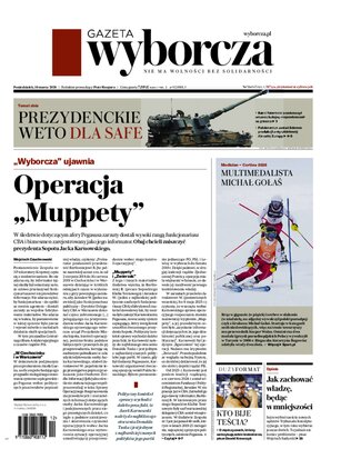 Gazeta Wyborcza Trójmiasto 62/2026