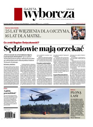 Gazeta Wyborcza Wrocław 105/2026