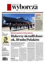 Gazeta Wyborcza Wrocław 188/2026