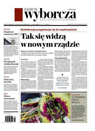 Gazeta Wyborcza Wrocław 39/2026