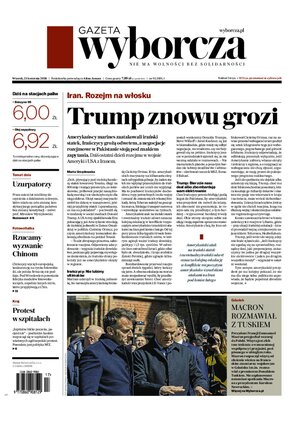 Gazeta Wyborcza Wrocław 92/2026