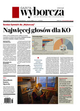 Gazeta Wyborcza Zielona Góra i Gorzów Wielkopolski 104/2026