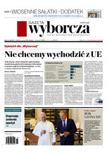 Gazeta Wyborcza Zielona Góra i Gorzów Wielkopolski 106/2026