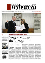 Gazeta Wyborcza Zielona Góra i Gorzów Wielkopolski 117/2026