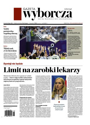 Gazeta Wyborcza Zielona Góra i Gorzów Wielkopolski 158/2026