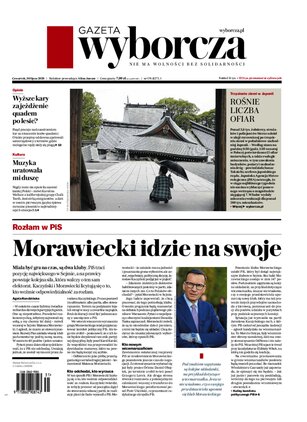 Gazeta Wyborcza Zielona Góra i Gorzów Wielkopolski 176/2026