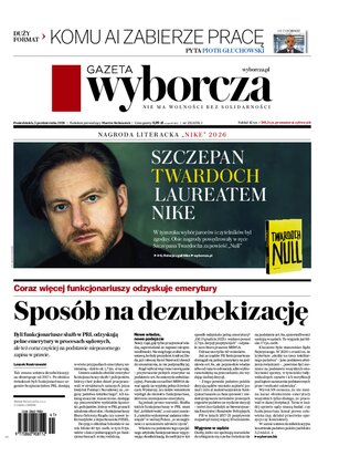 Gazeta Wyborcza Zielona Góra i Gorzów Wielkopolski 232/2026
