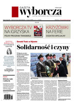 Gazeta Wyborcza Zielona Góra i Gorzów Wielkopolski 30/2026