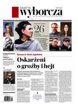 Gazeta Wyborcza Zielona Góra i Gorzów Wielkopolski 4/2026