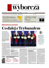 Gazeta Wyborcza Zielona Góra i Gorzów Wielkopolski 83/2026