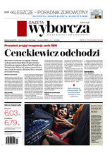 Gazeta Wyborcza Zielona Góra i Gorzów Wielkopolski 95/2026
