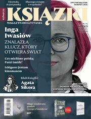 Książki. Magazyn do czytania 4/2026