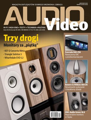 Audio-Video 9/2026