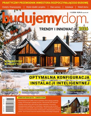 Budujemy Dom 1-2/2026
