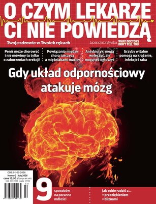 O Czym Lekarze Ci Nie Powiedzą 2/2026