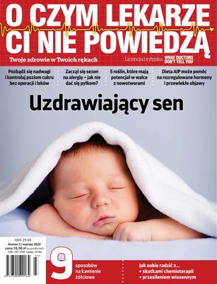 O Czym Lekarze Ci Nie Powiedzą 3/2026