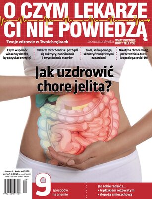 O Czym Lekarze Ci Nie Powiedzą 4/2026