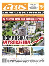 Głos Ziemi Cieszyńskiej 38/2026