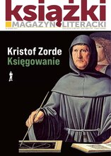 Magazyn Literacki KSIĄŻKI 9/2026