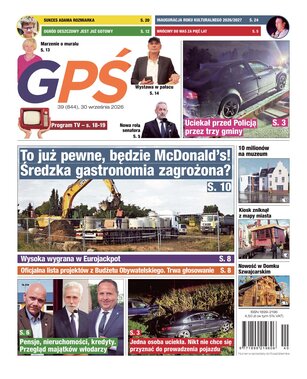 Głos Powiatu Średzkiego 40/2026