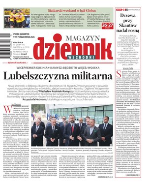 Dziennik Wschodni 41/2026
