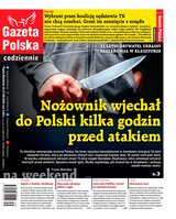 Gazeta Polska Codziennie 185/2026
