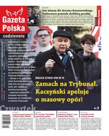 Gazeta Polska Codziennie 189/2026