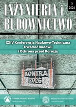 Inżynieria i Budownictwo 5/2026