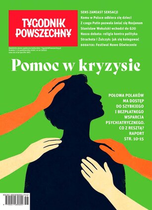 Tygodnik Powszechny 41/2026
