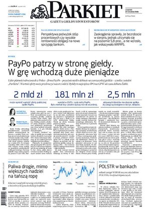 Parkiet 184/2026