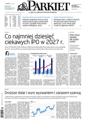 Parkiet 186/2026